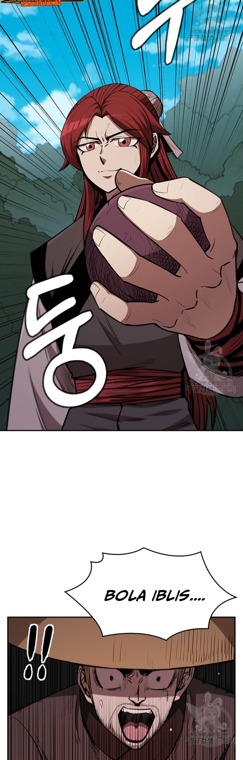 Immortal Return Chapter 6 - halaman 56