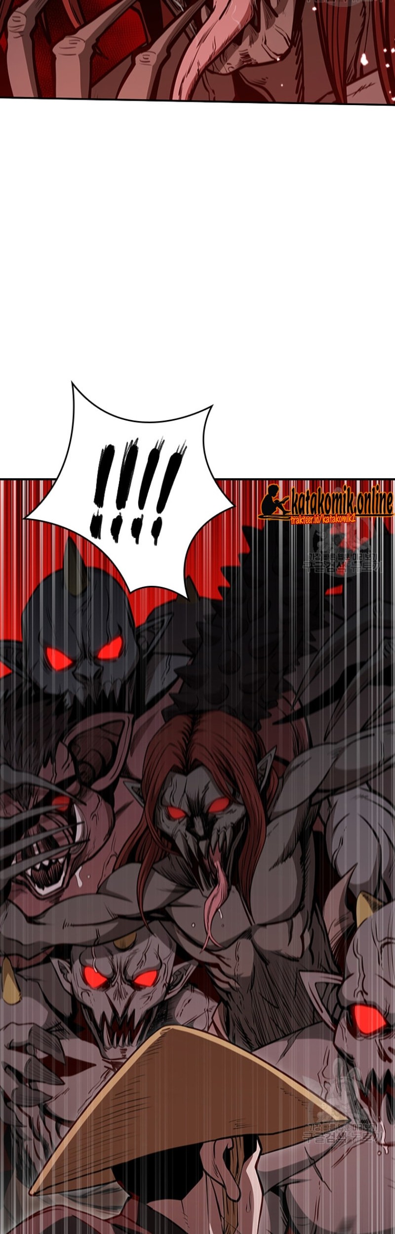 Immortal Return Chapter 6 - halaman 66