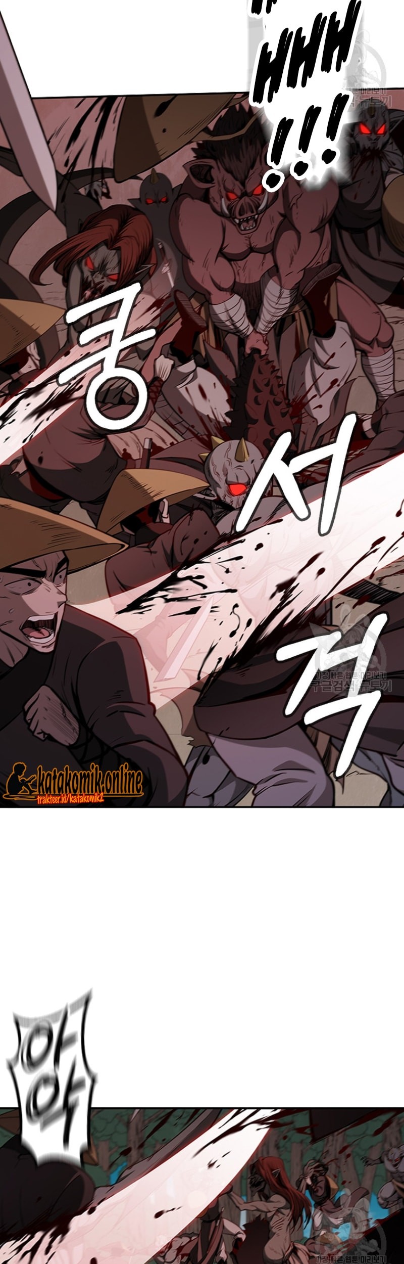 Immortal Return Chapter 6 - halaman 68