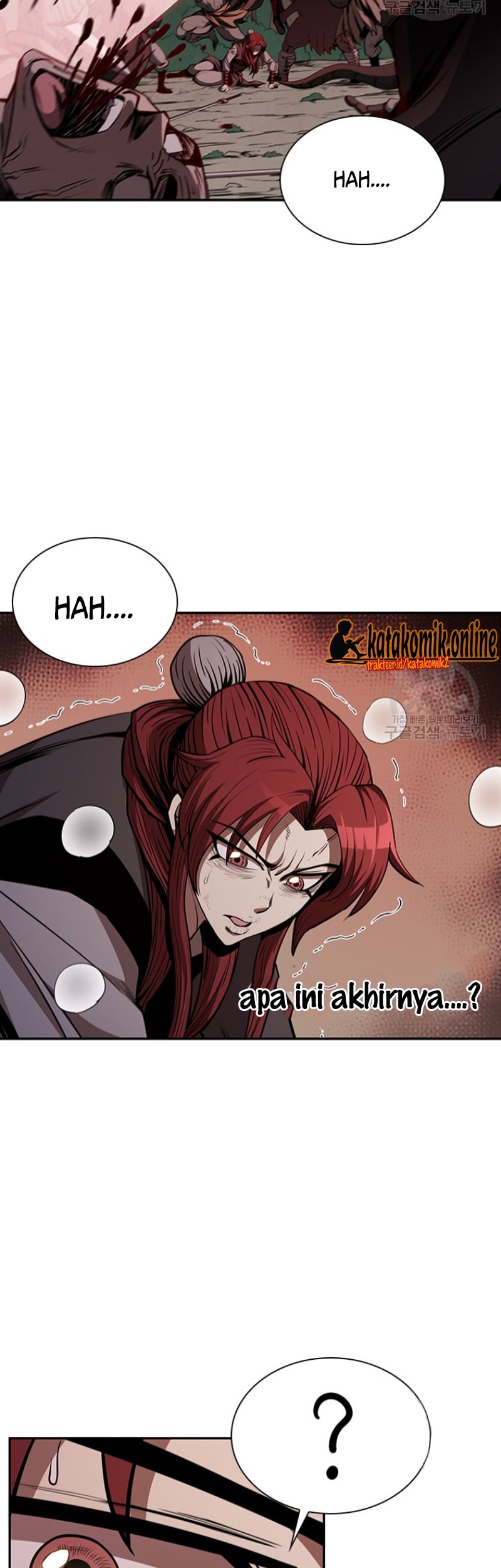 Immortal Return Chapter 6 - halaman 69