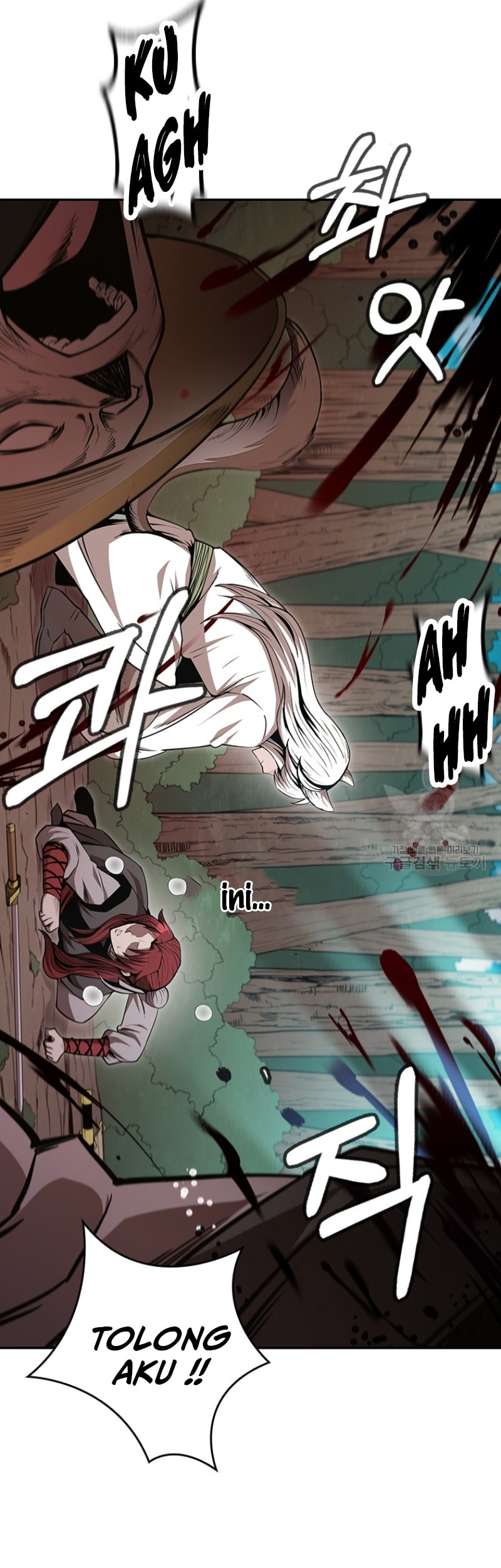 Immortal Return Chapter 6 - halaman 71