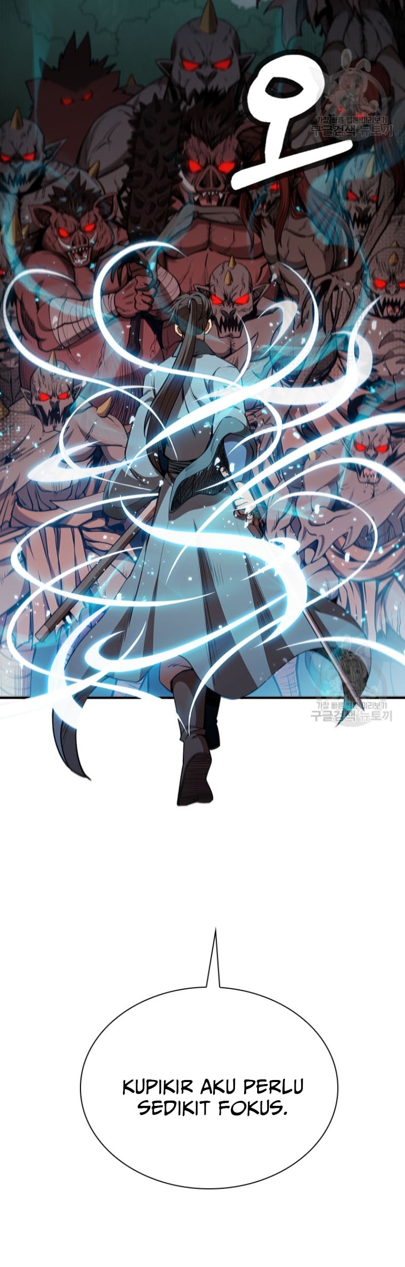 Immortal Return Chapter 6 - halaman 77