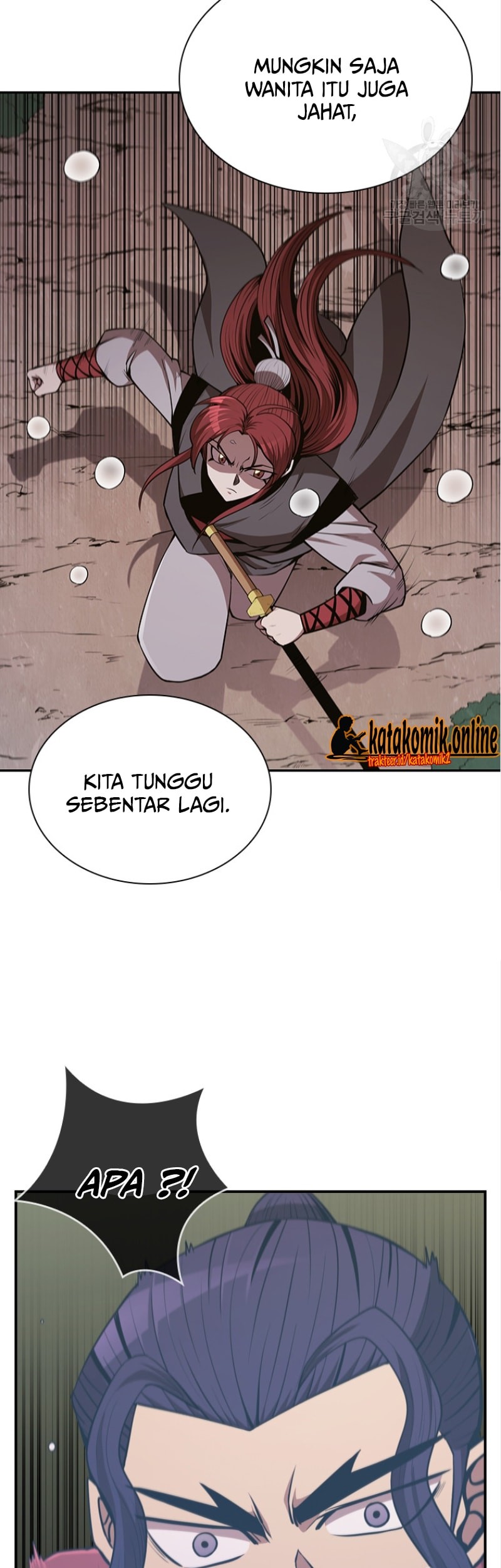 Immortal Return Chapter 6 - halaman 8