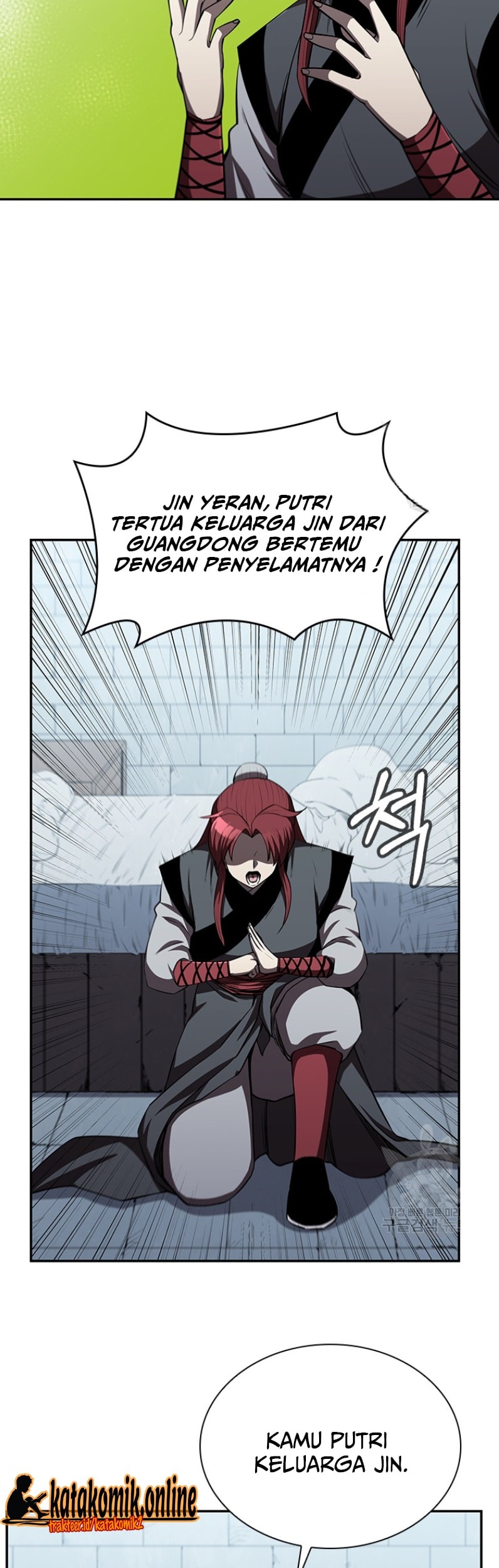 Immortal Return Chapter 7 - halaman 14