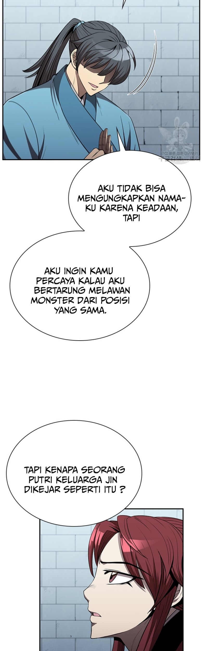 Immortal Return Chapter 7 - halaman 15