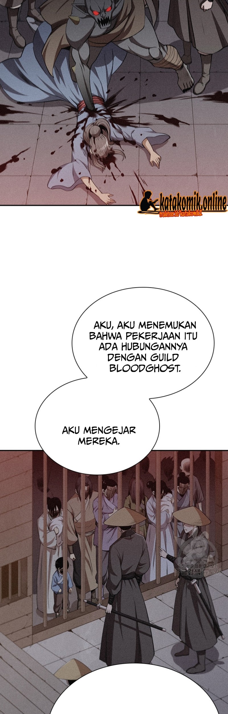 Immortal Return Chapter 7 - halaman 18