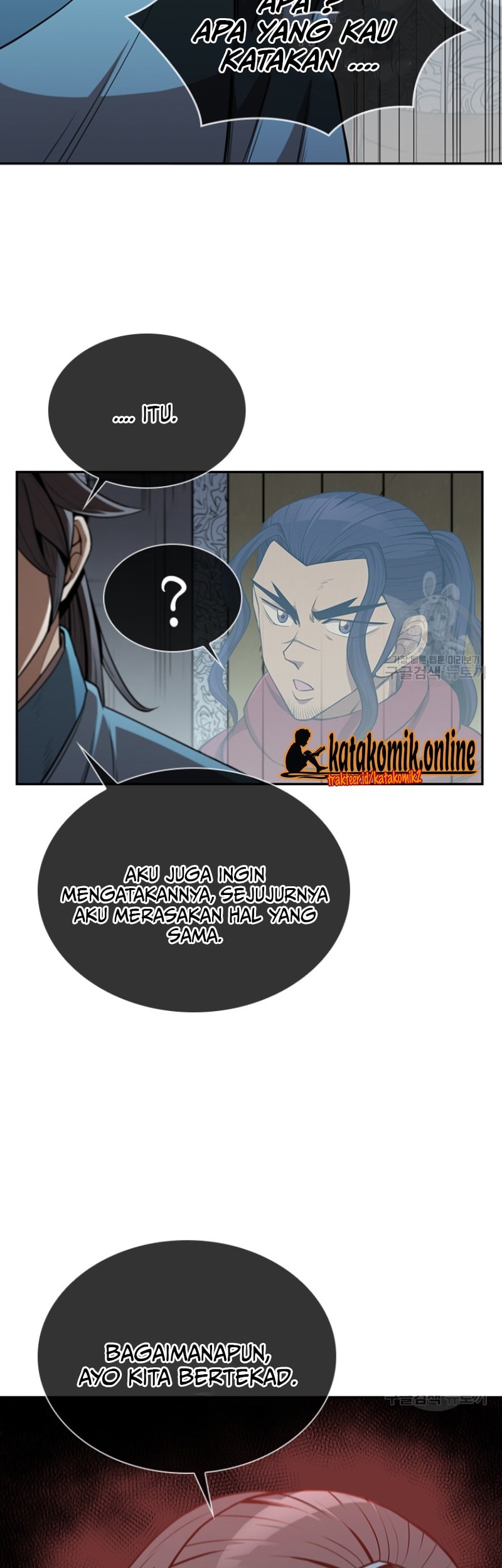 Immortal Return Chapter 7 - halaman 23
