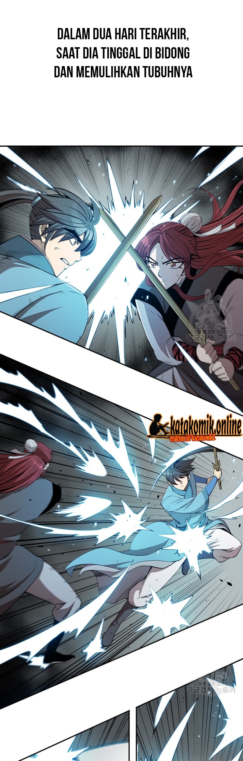 Immortal Return Chapter 7 - halaman 29