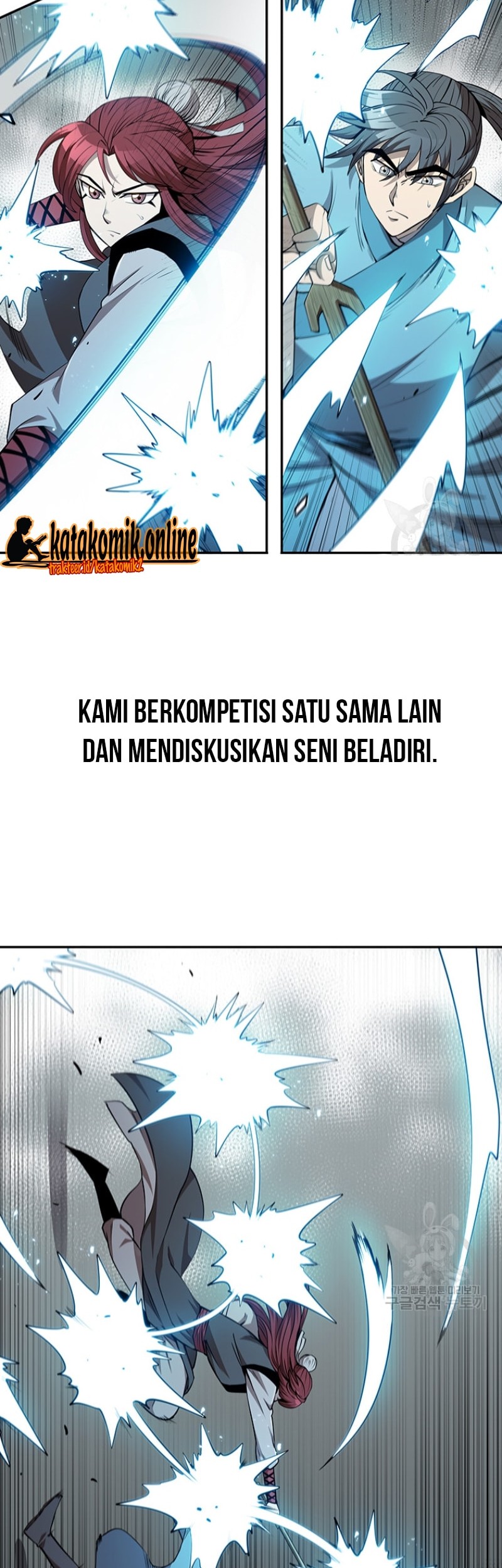 Immortal Return Chapter 7 - halaman 30