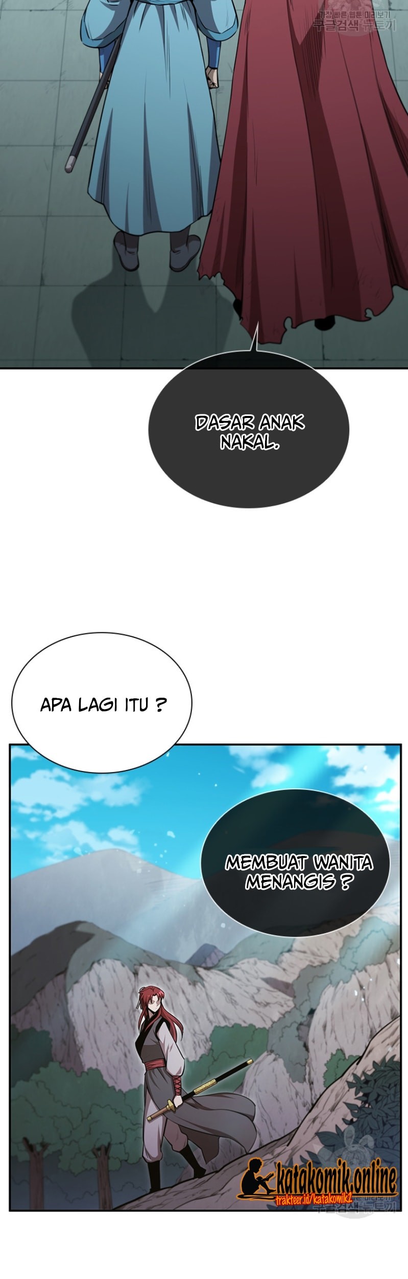 Immortal Return Chapter 7 - halaman 44