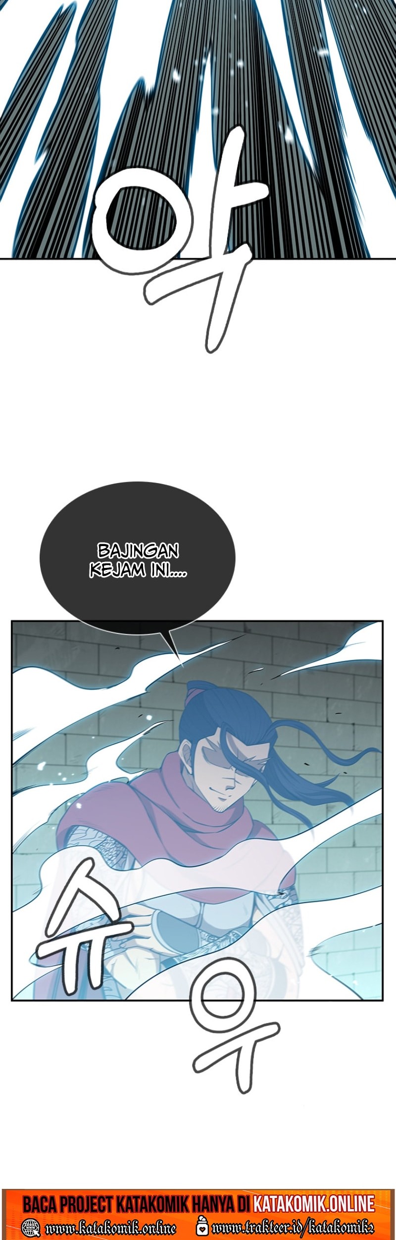 Immortal Return Chapter 7 - halaman 54