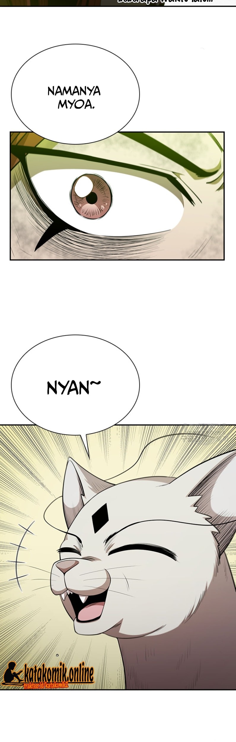 Immortal Return Chapter 7 - halaman 8