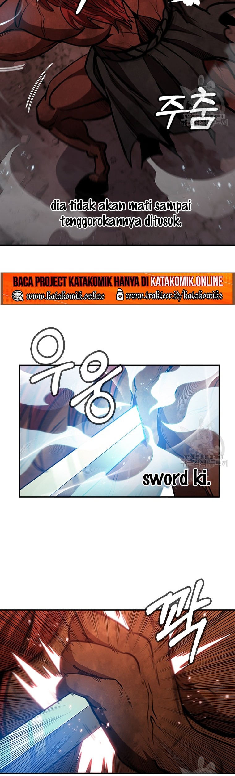 Immortal Return Chapter 8 - halaman 12