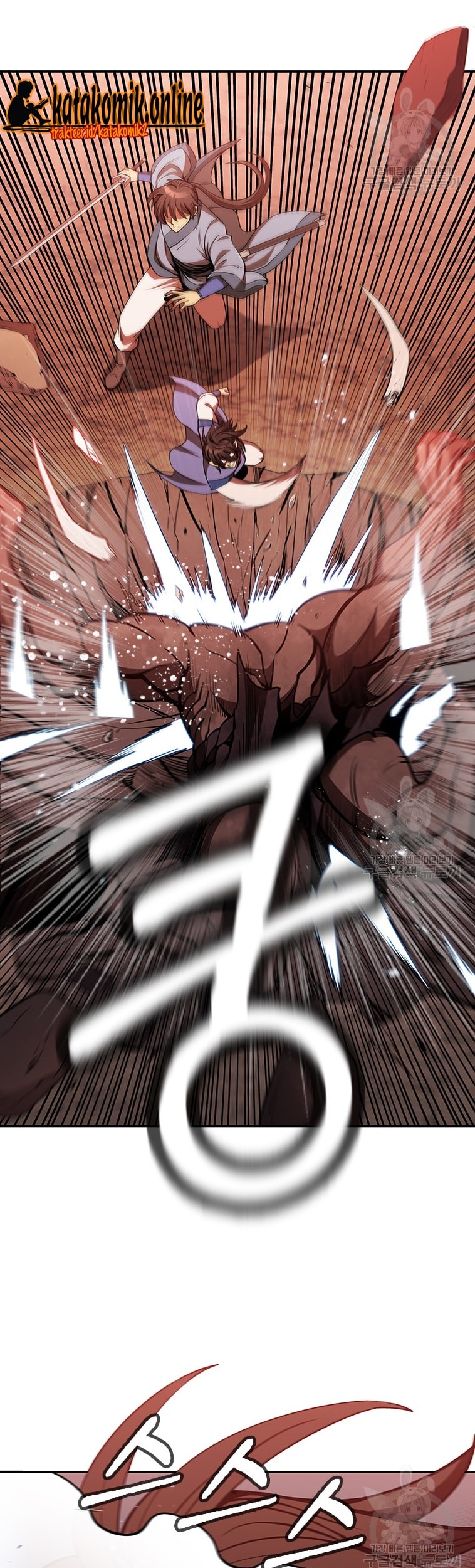 Immortal Return Chapter 8 - halaman 20