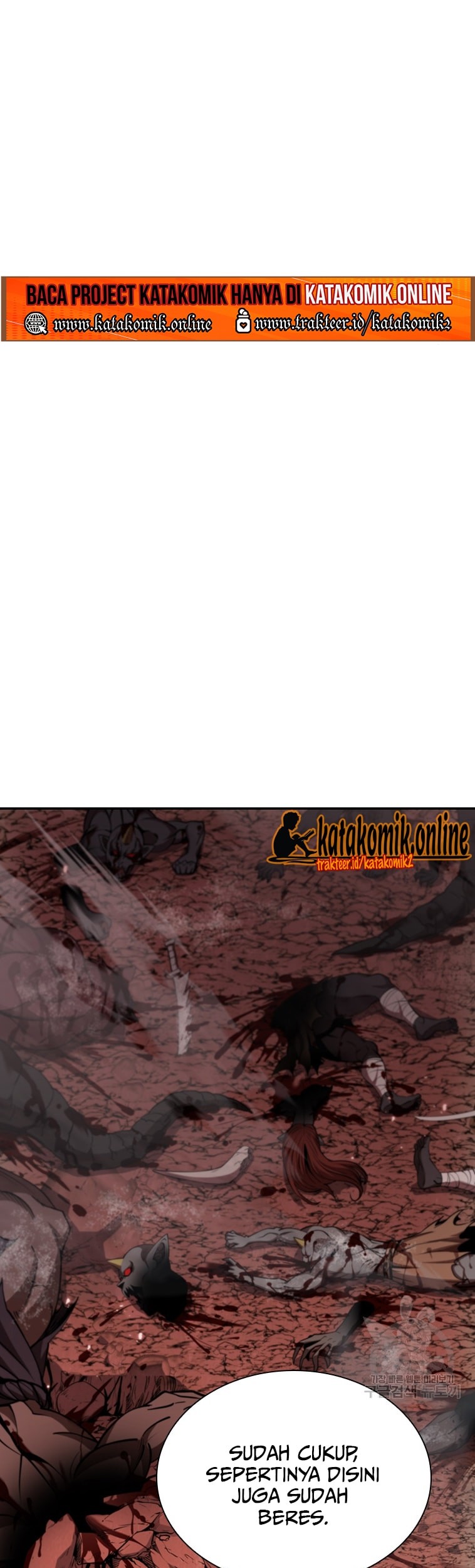 Immortal Return Chapter 8 - halaman 23