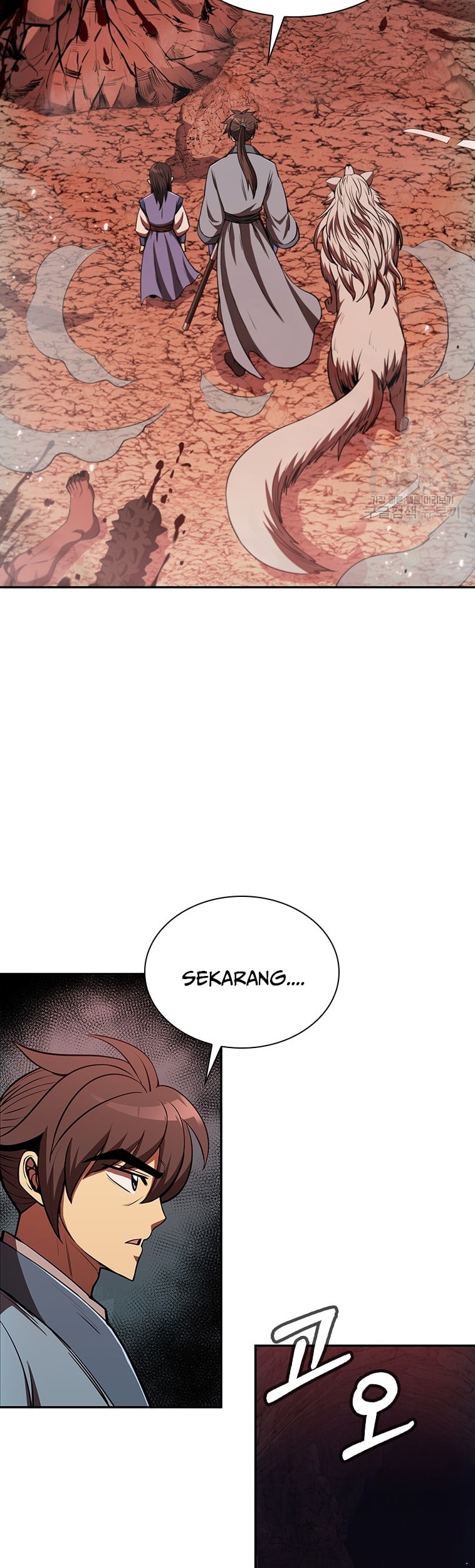 Immortal Return Chapter 8 - halaman 24