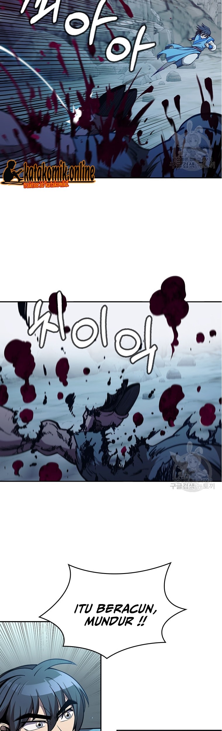Immortal Return Chapter 8 - halaman 39