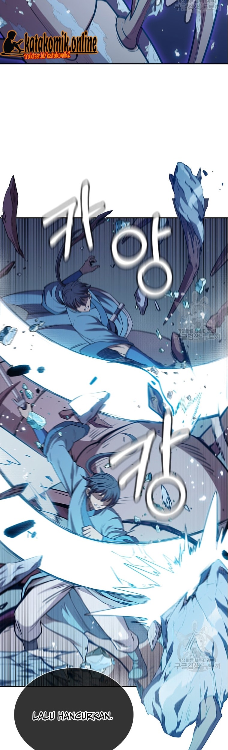 Immortal Return Chapter 8 - halaman 45
