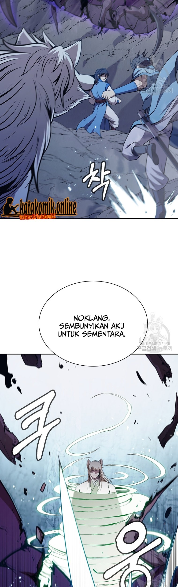 Immortal Return Chapter 8 - halaman 54