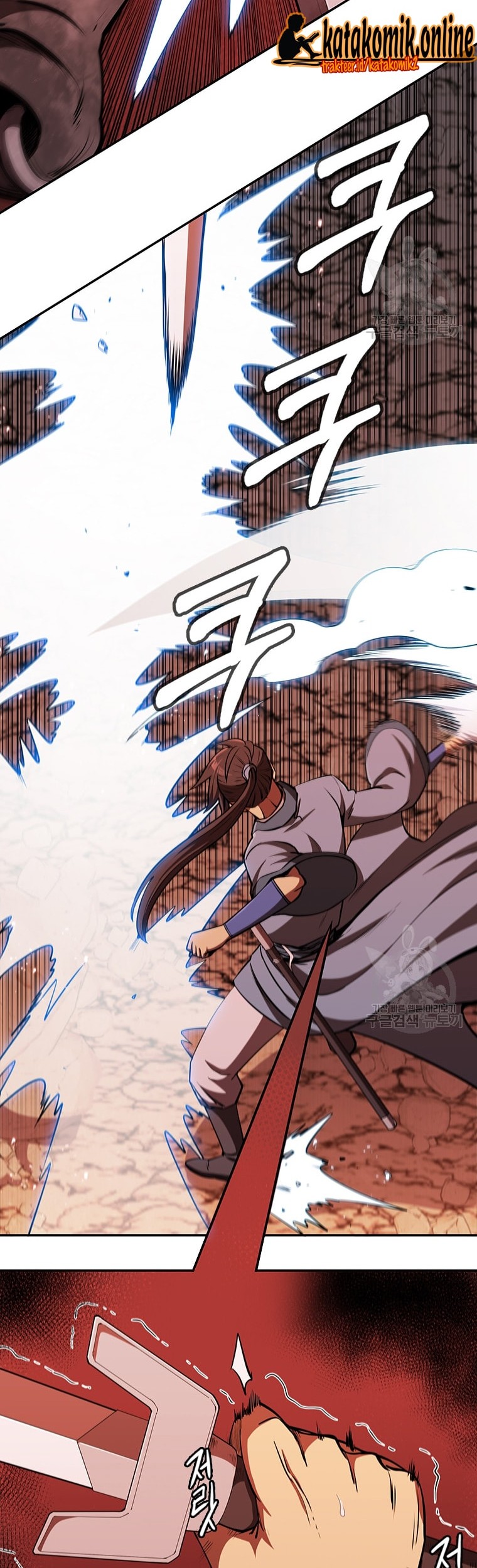 Immortal Return Chapter 8 - halaman 6