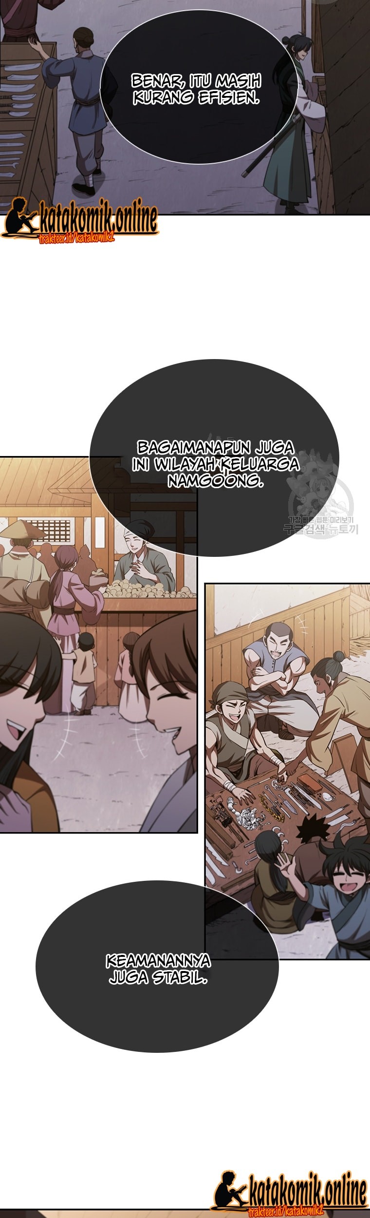 Immortal Return Chapter 8 - halaman 62