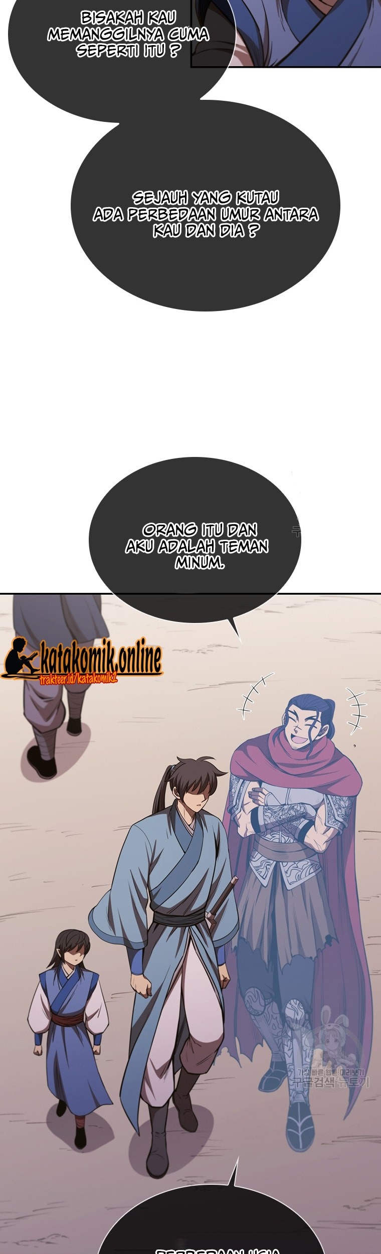 Immortal Return Chapter 8 - halaman 65