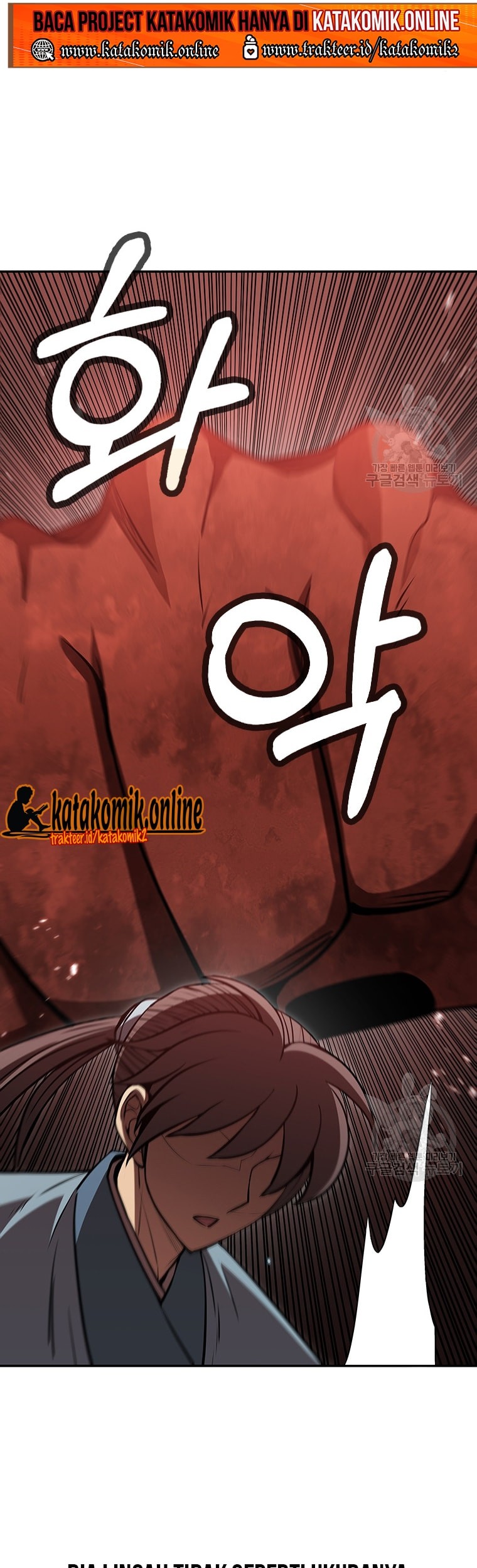 Immortal Return Chapter 8 - halaman 8