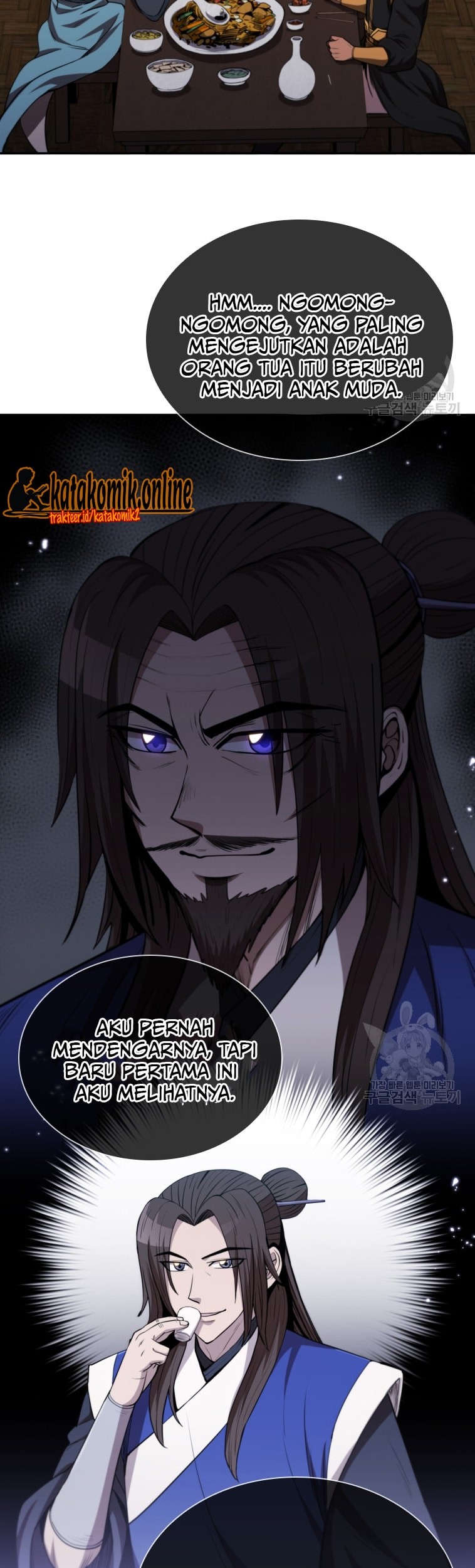 Immortal Return Chapter 9 - halaman 14