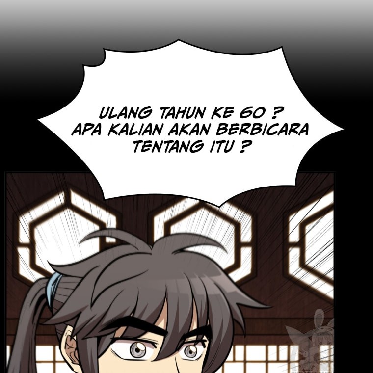 Immortal Return Chapter 9 - halaman 22