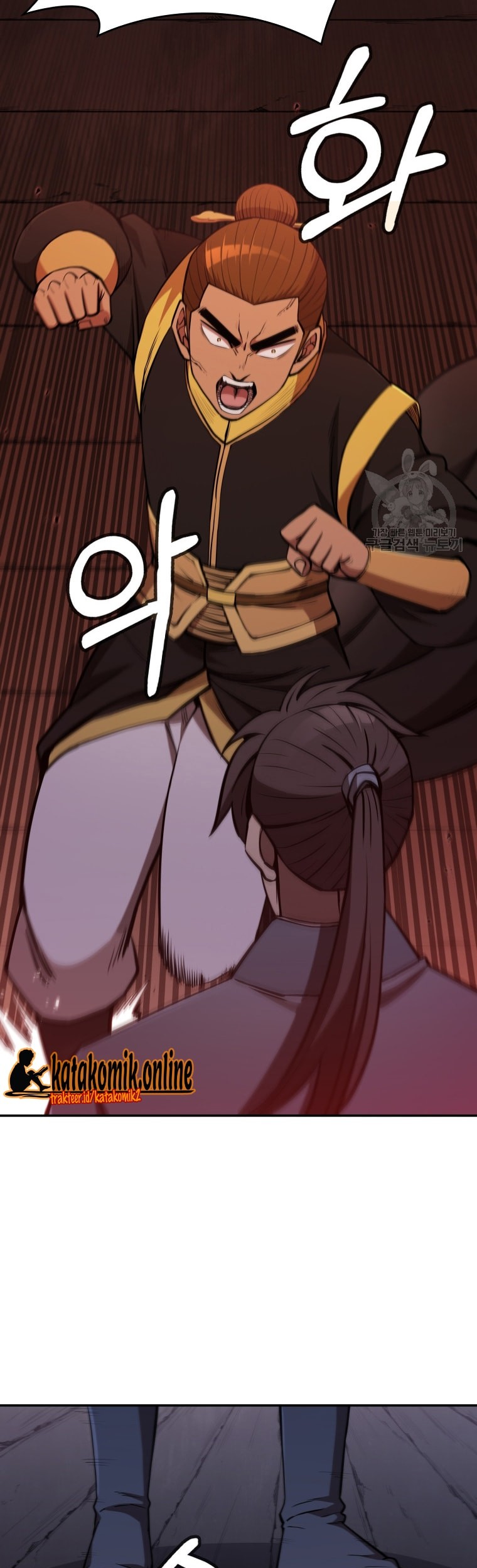Immortal Return Chapter 9 - halaman 38