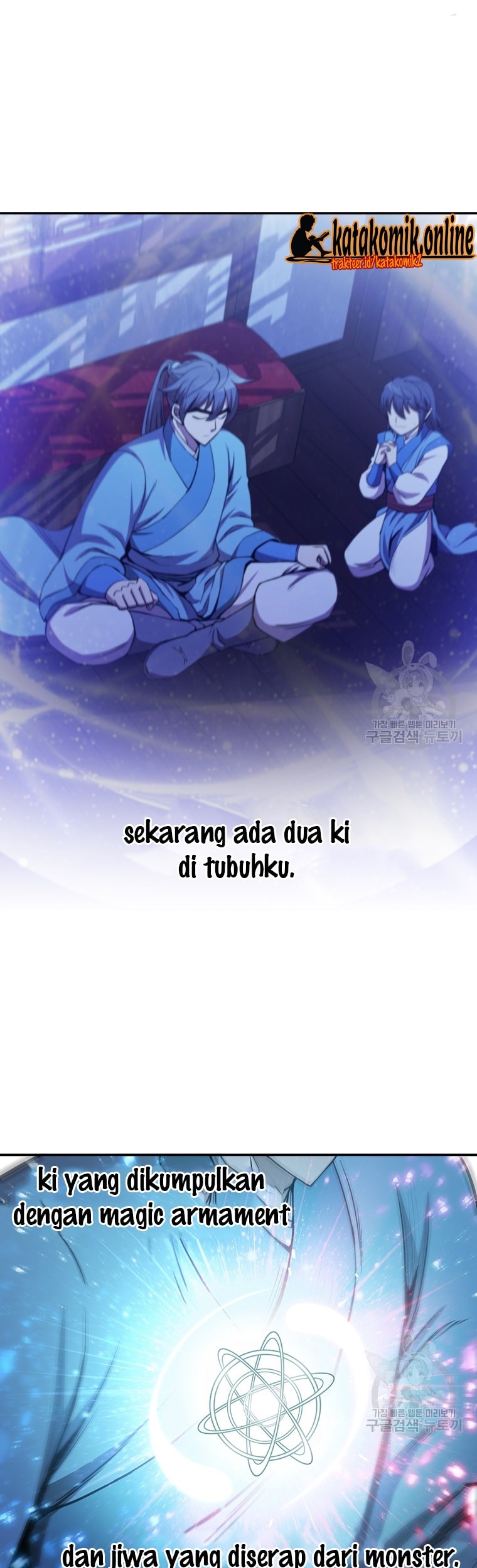 Immortal Return Chapter 9 - halaman 59