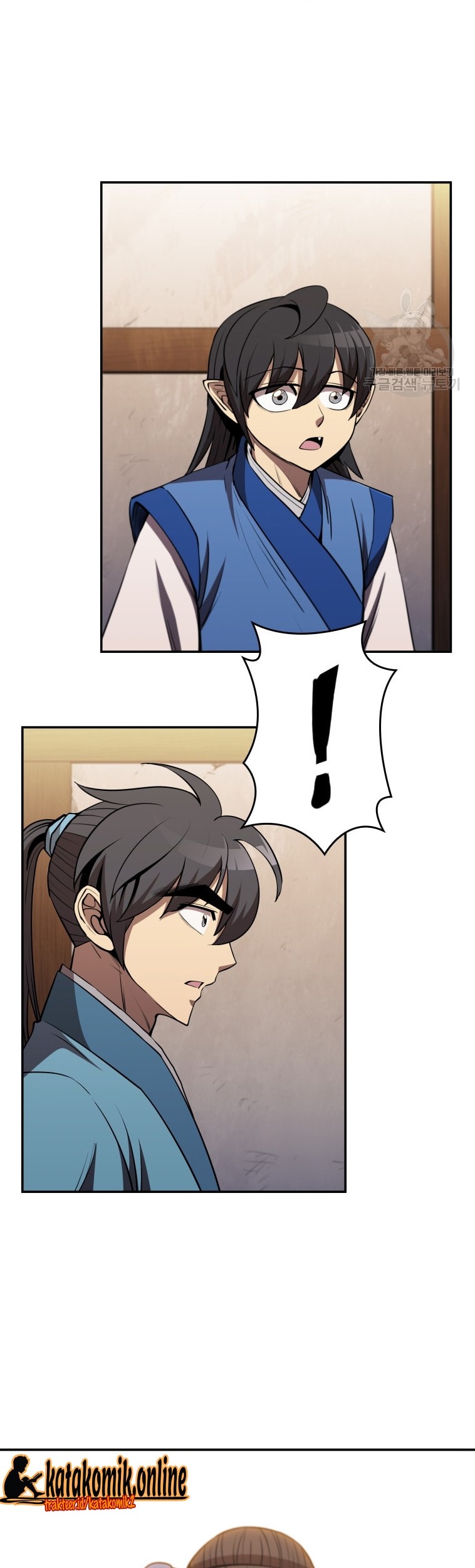 Immortal Return Chapter 9 - halaman 6