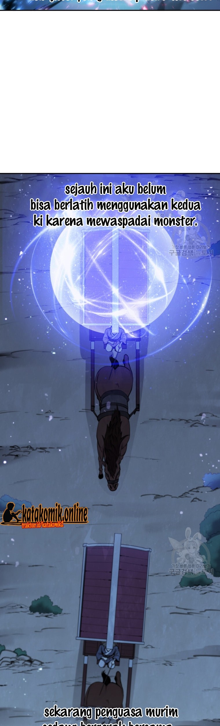 Immortal Return Chapter 9 - halaman 60