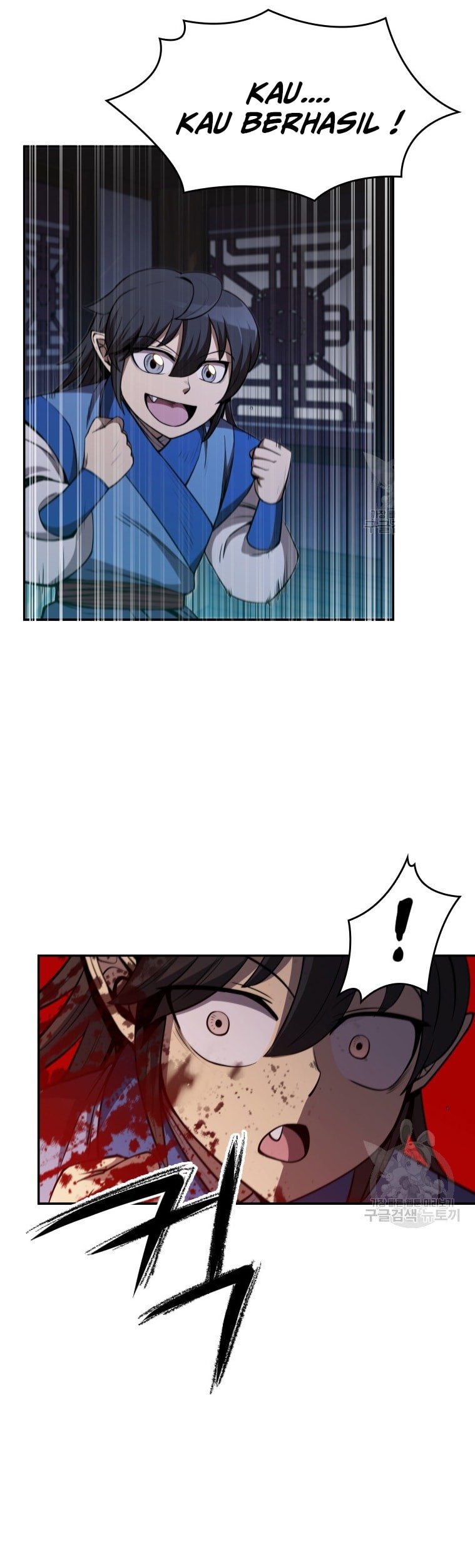 Immortal Return Chapter 9 - halaman 74