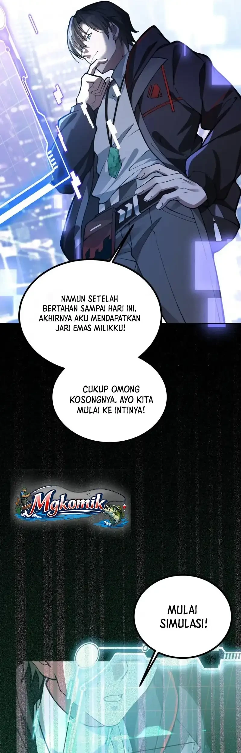 Immortal Simulator: Cultivating in Secret Chapter 1 - halaman 14