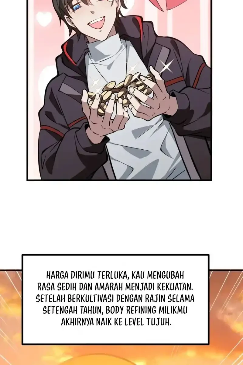Immortal Simulator: Cultivating in Secret Chapter 1 - halaman 23