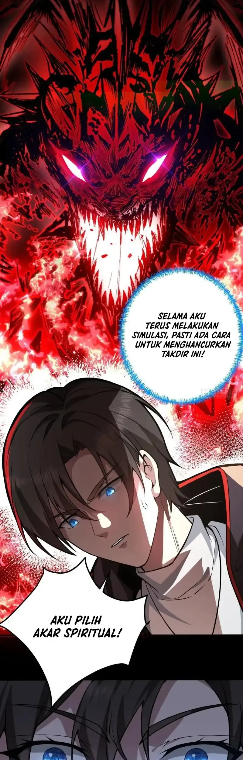 Immortal Simulator: Cultivating in Secret Chapter 1 - halaman 42