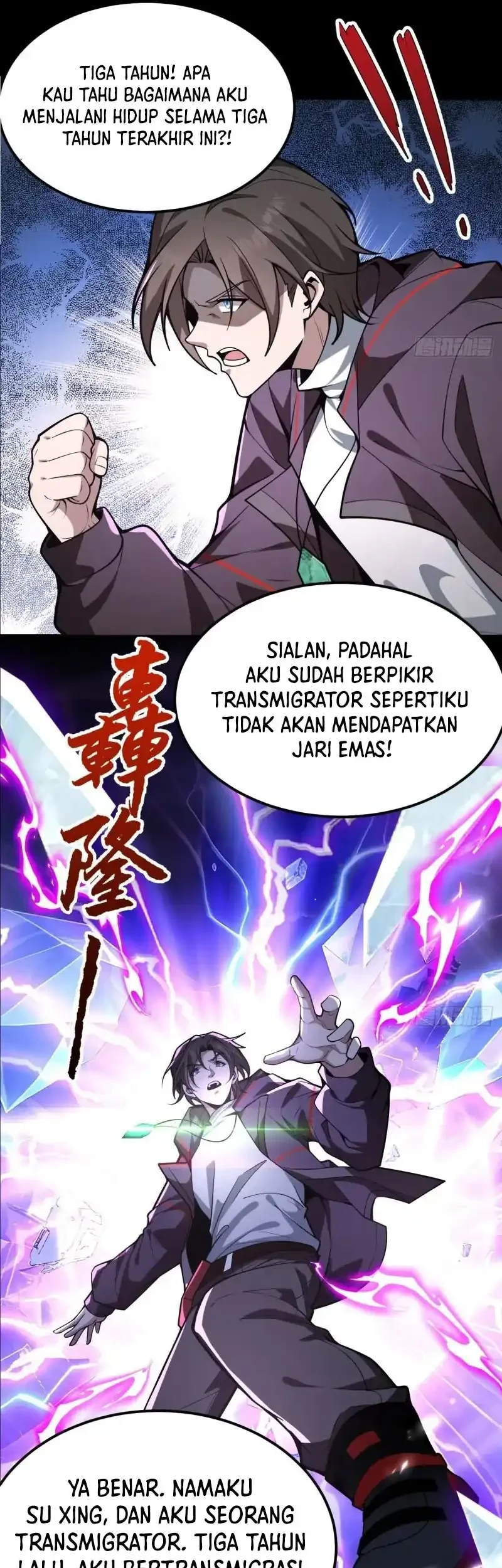 Immortal Simulator: Cultivating in Secret Chapter 1 - halaman 5