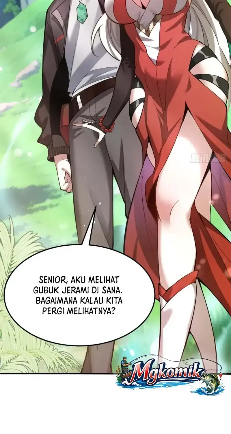 Immortal Simulator: Cultivating in Secret Chapter 10 - halaman 10