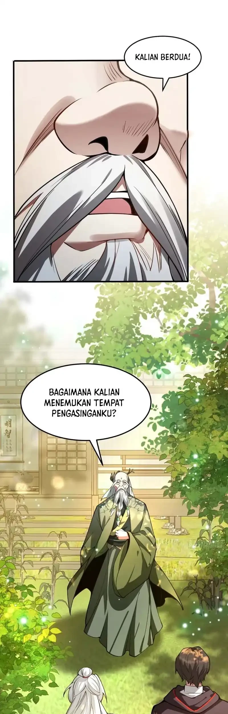 Immortal Simulator: Cultivating in Secret Chapter 10 - halaman 11