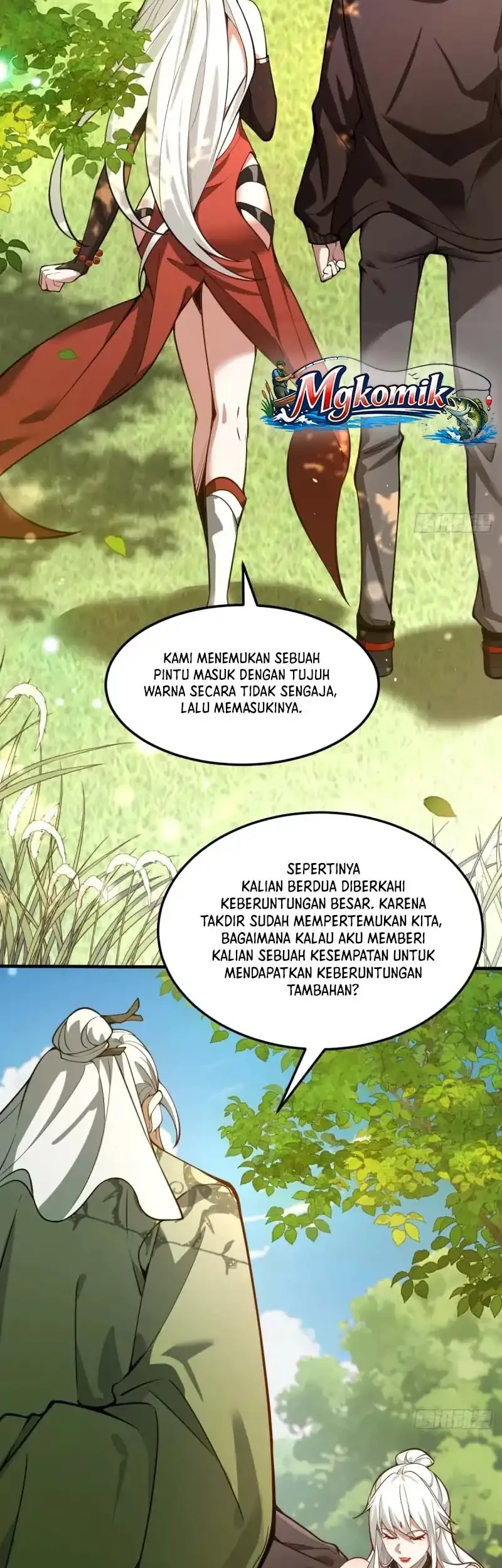 Immortal Simulator: Cultivating in Secret Chapter 10 - halaman 12