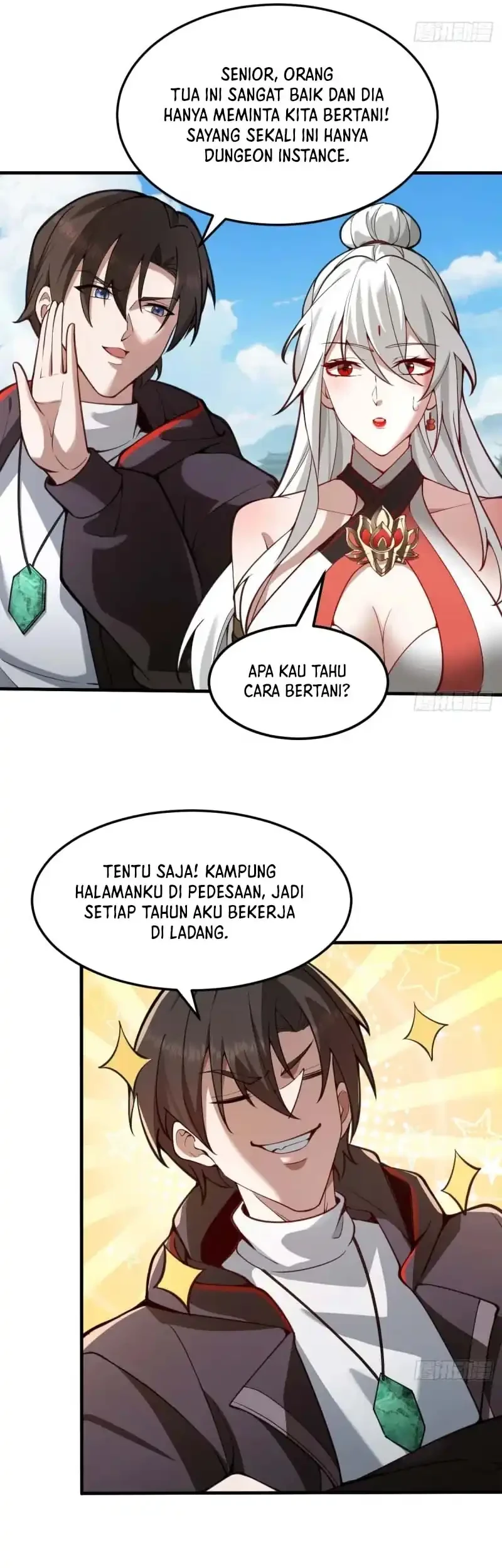 Immortal Simulator: Cultivating in Secret Chapter 10 - halaman 16