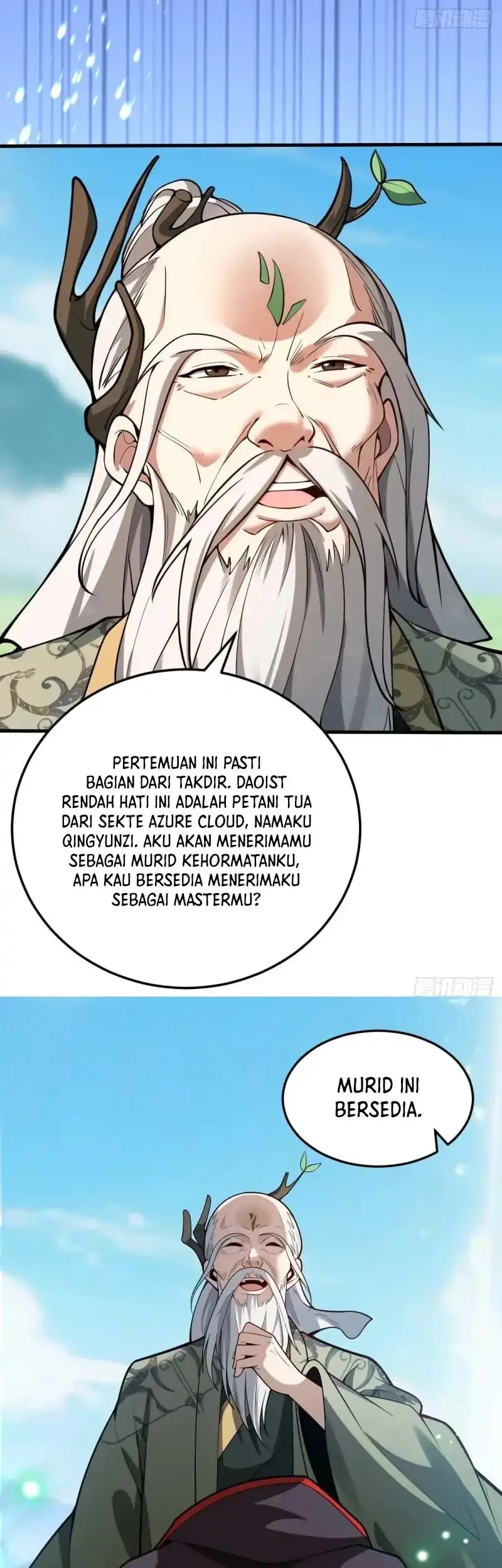 Immortal Simulator: Cultivating in Secret Chapter 10 - halaman 35