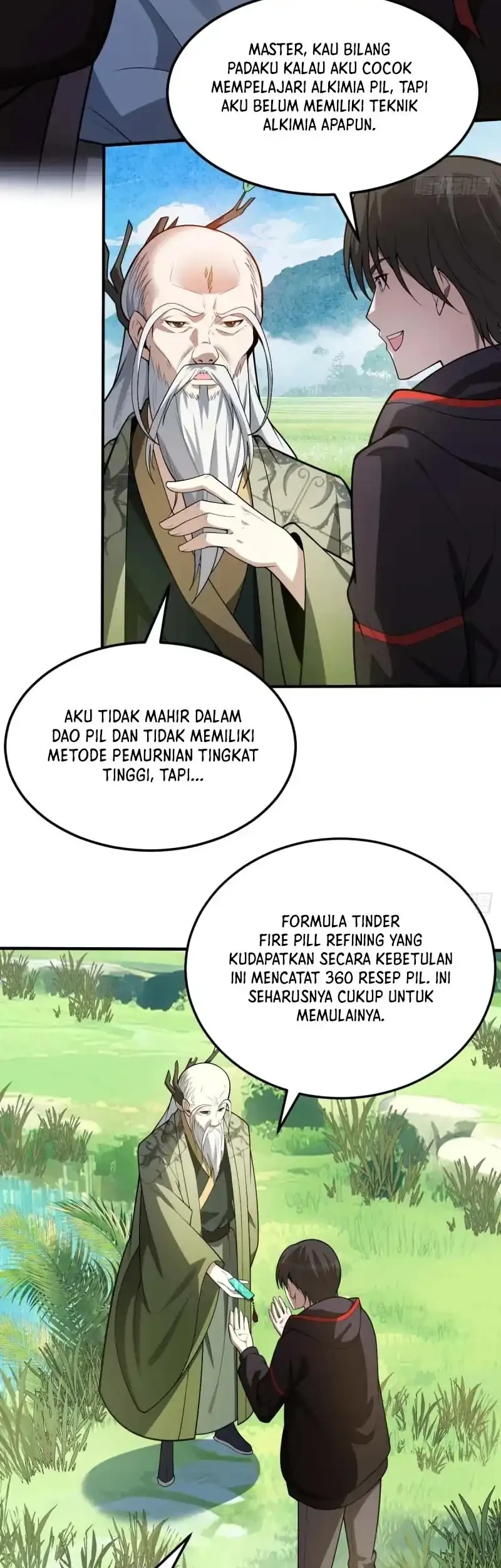 Immortal Simulator: Cultivating in Secret Chapter 10 - halaman 44