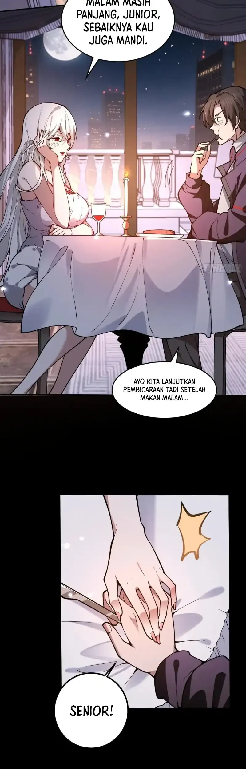 Immortal Simulator: Cultivating in Secret Chapter 11 - halaman 11