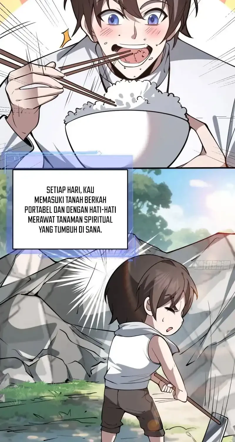 Immortal Simulator: Cultivating in Secret Chapter 11 - halaman 18