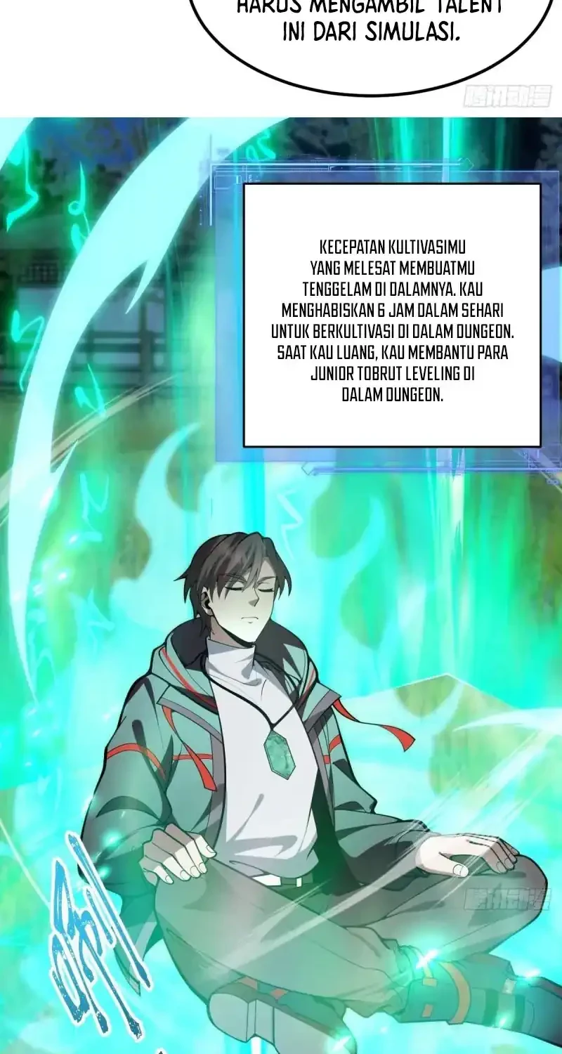 Immortal Simulator: Cultivating in Secret Chapter 11 - halaman 22