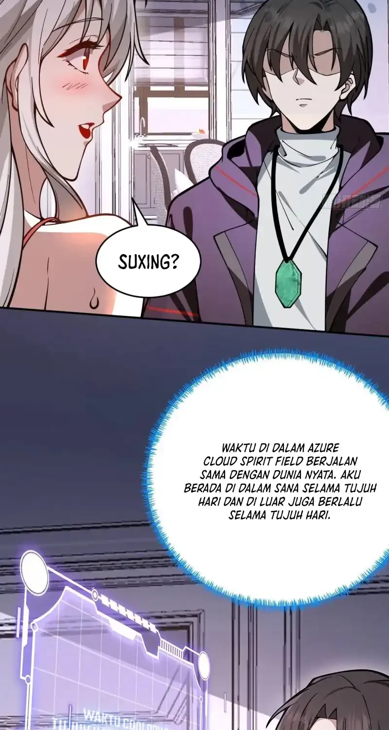 Immortal Simulator: Cultivating in Secret Chapter 11 - halaman 4
