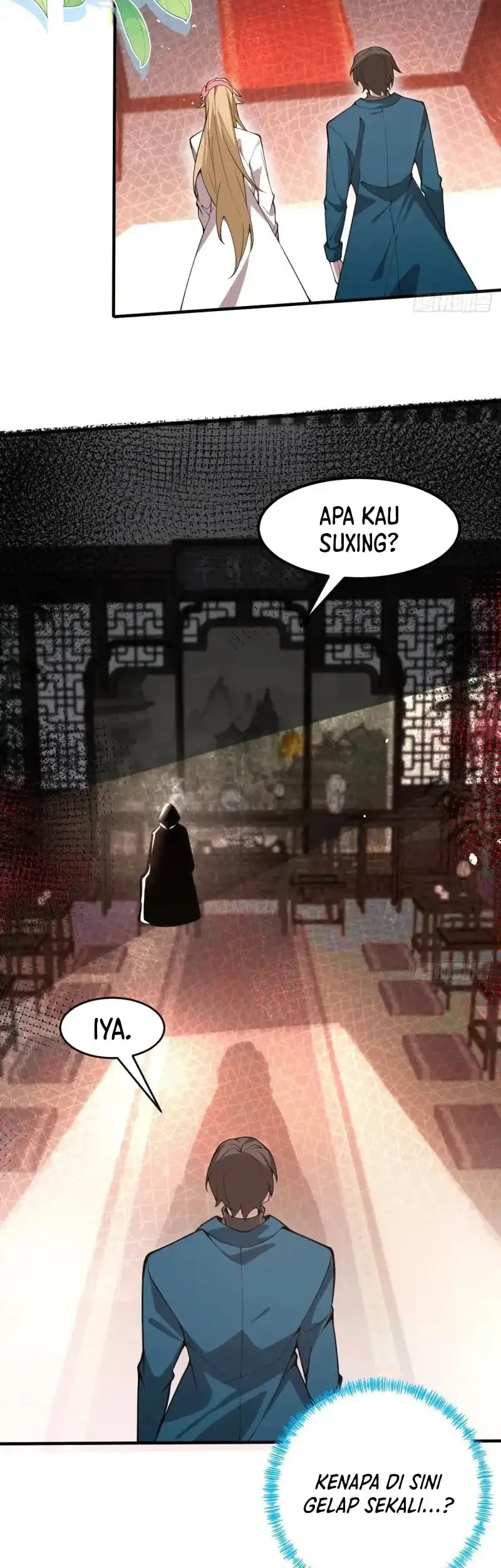 Immortal Simulator: Cultivating in Secret Chapter 11 - halaman 41