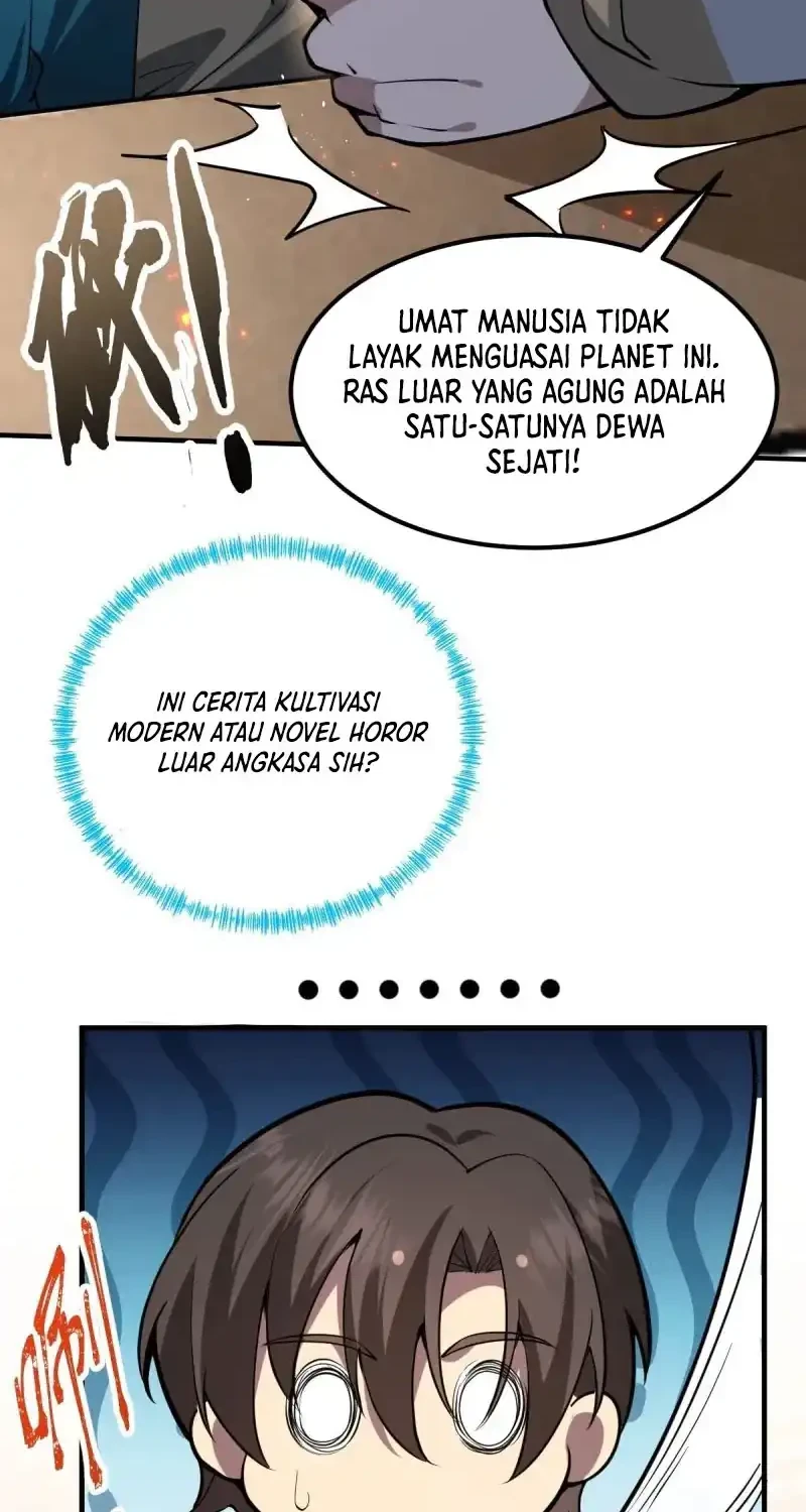 Immortal Simulator: Cultivating in Secret Chapter 11 - halaman 46